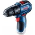 BOSCH GSB 12V-30 Akumulátorový kombinovaný šroubovák 06019G9102