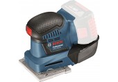 BOSCH GSS 18V-10 Jednoruční akumulátorová vibrační bruska 06019D0200