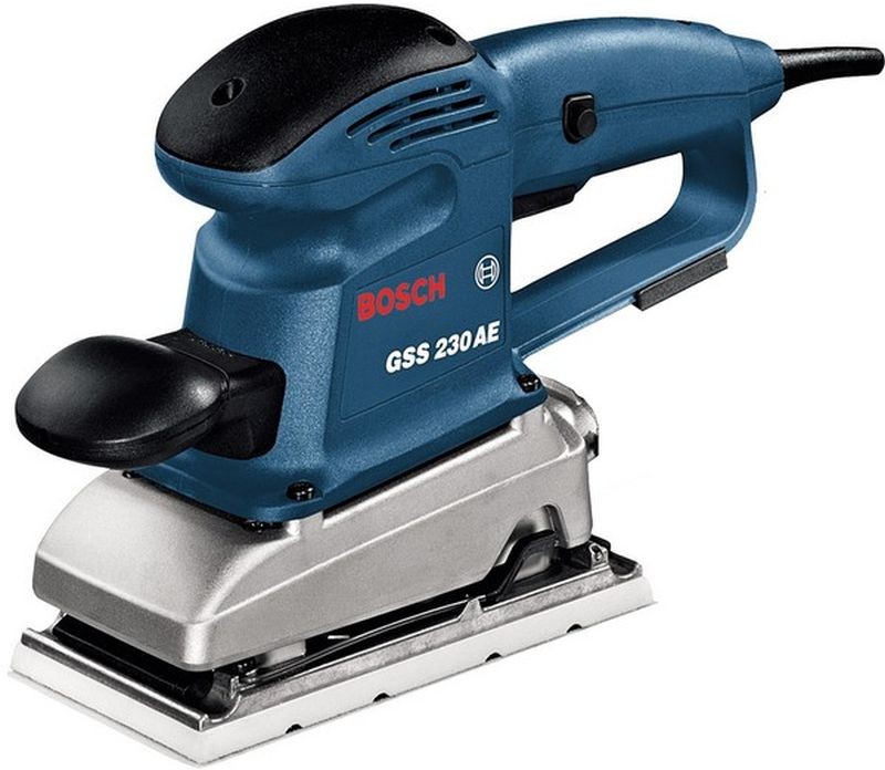 BOSCH GSS 230 AE Vibrační bruska 0601292670