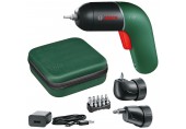 BOSCH IXO 6 Akumulátorový lithium-iontový šroubovák 3,6 V+ 2x nástavec 06039C7122