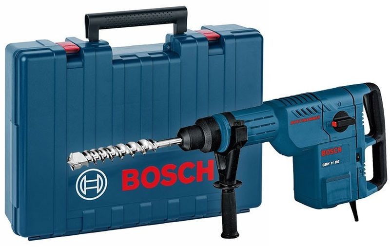 BOSCH GBH 11 DE vrtací kladivo s SDS-max 0.611.245.708