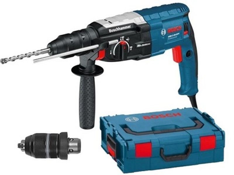BOSCH GBH 2-28 DFV vrtací kladivo s SDS-plus, L-BOXX 0.611.267.208
