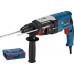 BOSCH GBH 2-28 vrtací kladivo SDS-plus v L-Boxx, 0611267501