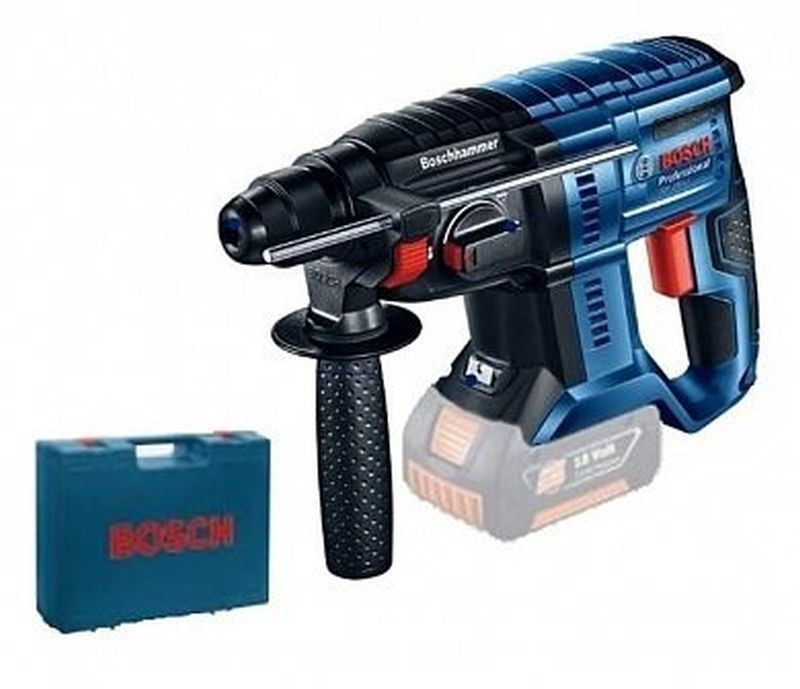 BOSCH GBH 180-LI akumulátorové vrtací kladivo 0611911020