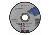 BOSCH Dělicí kotouč rovný Expert for Metal 125x22,23x2,5mm 2608600394