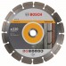 BOSCH Diamantový dělicí kotouč Standard for Universal, 230 mm 2608602195