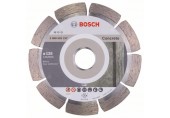 BOSCH Standard for Concrete Diamantový dělicí kotouč, 125 x 22,23 x 1,6 x 10 mm 2608602197