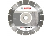 BOSCH Standard for Concrete Diamantový dělicí kotouč, 230 x 22,23 x 2,3 x 10 mm 2608602200