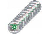 BOSCH Standard for Ceramic Diamantový dělicí kotouč, 180x22,23x1,6x7mm,10ks 2608603233