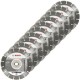 BOSCH Standard for Concrete Diamantový dělicí kotouč, 150 x 22,23 x 2 x 10 mm, 10ks 2608603241