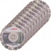 BOSCH Standard for Concrete Diamantový dělicí kotouč, 230 x 22,23 x 2,3 x 10 mm, 10ks 2608603243