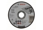 BOSCH Best for Inox – Rapido Dělicí kotouč rovný, 112x22,23x0,6mm