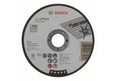 BOSCH Best for Inox Dělicí kotouč rovný, 125 x 22,23 x 1,5 mm 2608603496