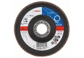 BOSCH Expert for Metal Lamelový brusný kotouč X551, 125x22,23mm, 60, 2608606717