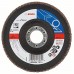 BOSCH Expert for Metal Lamelový brusný kotouč X551, 125x22,23mm, 120, 2608607347