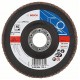 BOSCH Expert for Metal Lamelový brusný kotouč X551, 125x22,23mm, 80, 2608606718