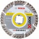 BOSCH Standard for Universal X-LOCK, Diamantový kotouč, 125×22,23×2×10mm 2608615166