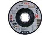 BOSCH X-LOCK Expert for Inox Plochý řezný kotouč, 115×1,6×22,23mm 2608619260