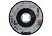 BOSCH X-LOCK Standard for Inox Plochý řezný kotouč, 115×1×22,23 mm 2608619261