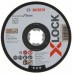 BOSCH X-LOCK Standard for Inox 125 × 1,6 mm T41 2608619363