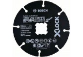 BOSCH X-LOCK CMW Řezací kotouč, 115x22,23x1mm, 10ks 2608619368