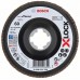 BOSCH X-LOCK Best for Metal Lamelový brusný kotouč X571, 115x22,23mm, G60, 2608621764