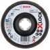 BOSCH X-LOCK Best for Metal Lamelový brusný kotouč X571, 125x22,23mm, G60, 2608621768