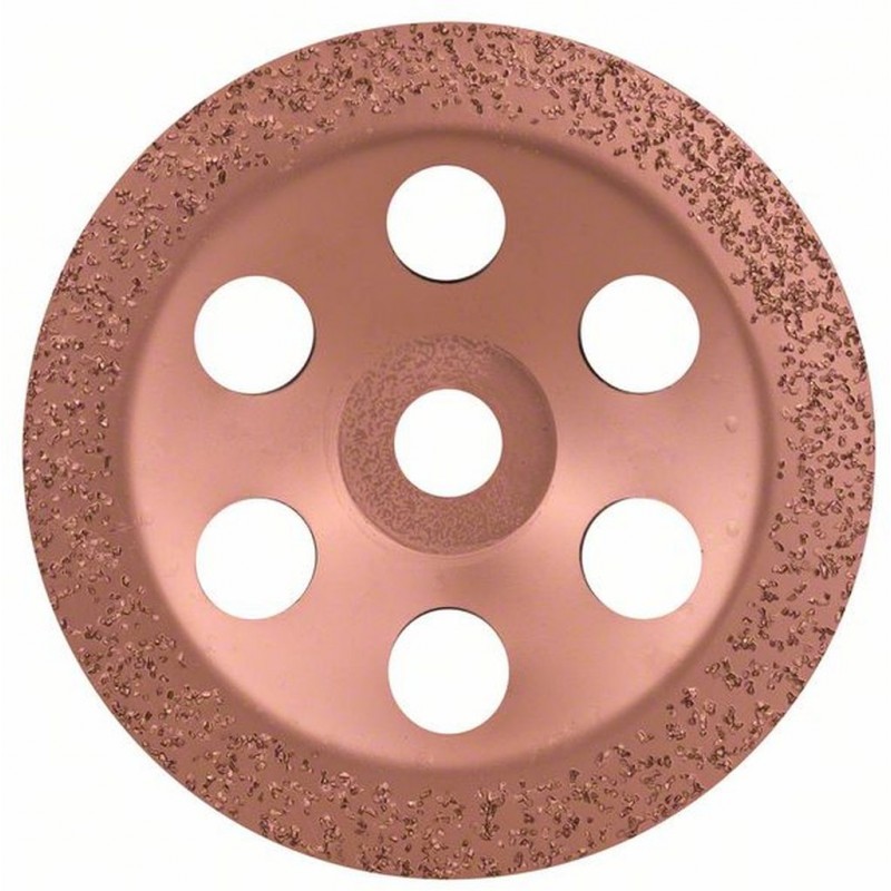 BOSCH Hrncový kotouč z tvrdokovu, 180 mm 2608600363 BOSCH Hrncový kotouč z tvrdokovu, 180 mm 2608600363