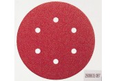 BOSCH Brusný papír C430, balení 5 ks 150 mm, 40 2608605716