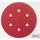 BOSCH Brusný papír C430, balení 5 ks 150 mm, 120 2608605720