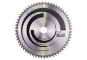 BOSCH Pilový kotouč Multi Material, 254x3,2/2,5 mm 2608640449