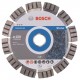 BOSCH Best for Stone Diamantový dělicí kotouč, 150 x 22,23 x 2,4 x 12 mm 2608602643