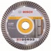 BOSCH Best for Universal Turbo Diamantový dělicí kotouč, 150 x 22,23 x 2,4 x 12 mm 2608602673