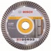 BOSCH Best for Universal Turbo Diamantový dělicí kotouč, 150 x 22,23 x 2,4 x 12 mm 2608602673