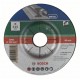 BOSCH Hrubovací kotouč lomený 115x6 mm, kov 2609256336