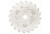 BOSCH Pilový kotouč do okružních pil Top Precision Best for Wood, 165 x 20 x 1,8 mm, 20 zubů, 2608642385