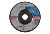 BOSCH Hrubovací kotouč profilovaný Standard for Metal, 125 mm 2608603182