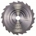 BOSCH Pilový kotouč Speedline Wood, 1651,7/1,2 mm 2608642600