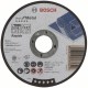 BOSCH Best for Metal – Rapido Dělicí kotouč rovný, 115 x 22,23 x 1,0 mm 2608603512