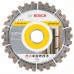 BOSCH Best for Universal Diamantový dělicí kotouč, 125 x 22,23 x 2,2 x 12 mm 2608603630