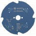 BOSCH Pilový kotouč Expert for Fiber Cement, 140 x 1,8/1,3 mm 2608644120