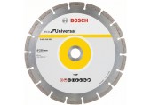 BOSCH ECO For Universal Diamantový dělicí kotouč 230x22.23x2.6x7 mm, 10ks 2608615044