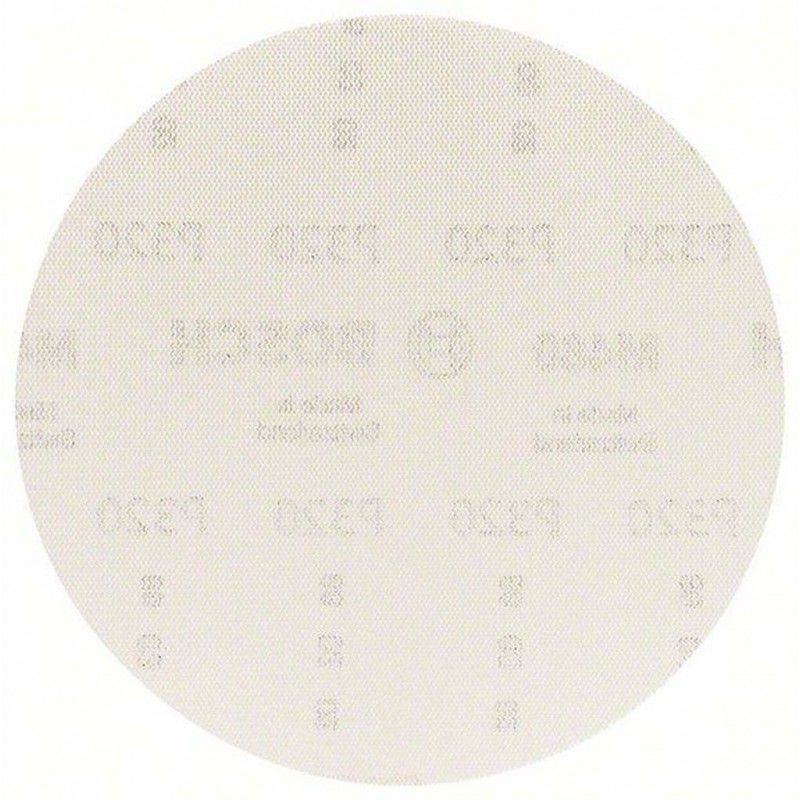 BOSCH Brusný papír 5ks, 150mm 2608621168 BOSCH Brusný papír 5ks, 150mm 2608621168