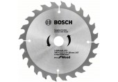 BOSCH Pilový kotouč Eco for Wood, 160x1,4 mm 2608644373