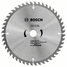 BOSCH Pilový kotouč Eco for Wood, 190x1,4 mm 2608644378