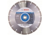 BOSCH Standard for Stone Diamantový dělicí kotouč, 300x20/25,40x3,1x10mm 2608602602