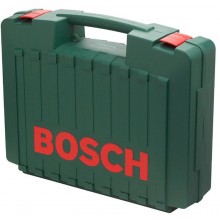 BOSCH Plastový kufr, 389 x 297 x 144 mm, zelená 2605438091