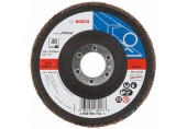 BOSCH Expert for Metal Lamelový brusný kotouč X551, 115x22,23mm, 80, 2608606754