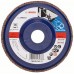 BOSCH Best for Metal Lamelový brusný kotouč X571, 125x22,23mm, 80, 2608607340