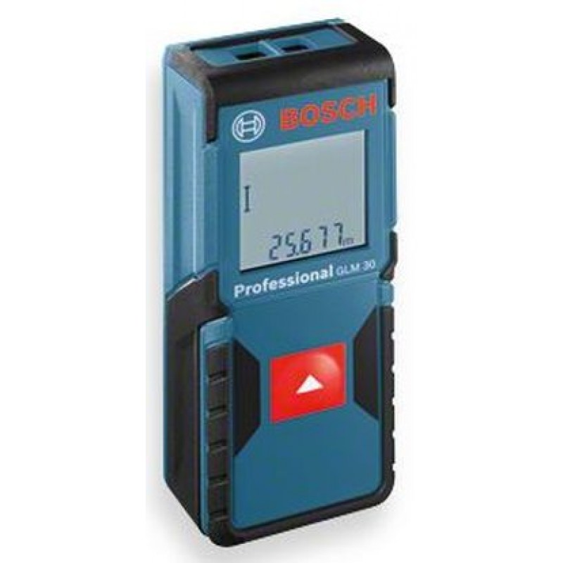 BOSCH GLM 30 Laserový dálkoměr 0601072500 BOSCH GLM 30 Laserový dálkoměr 0601072500